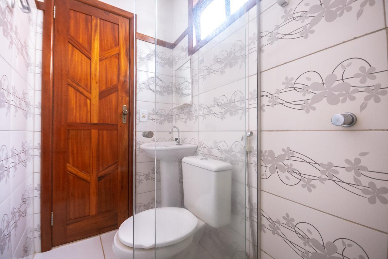 Amendoeira Praia Hotel Morro de São Paulo Extérieur photo
