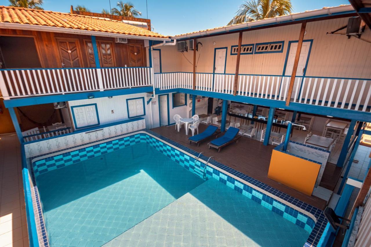 Amendoeira Praia Hotel Morro de São Paulo Extérieur photo