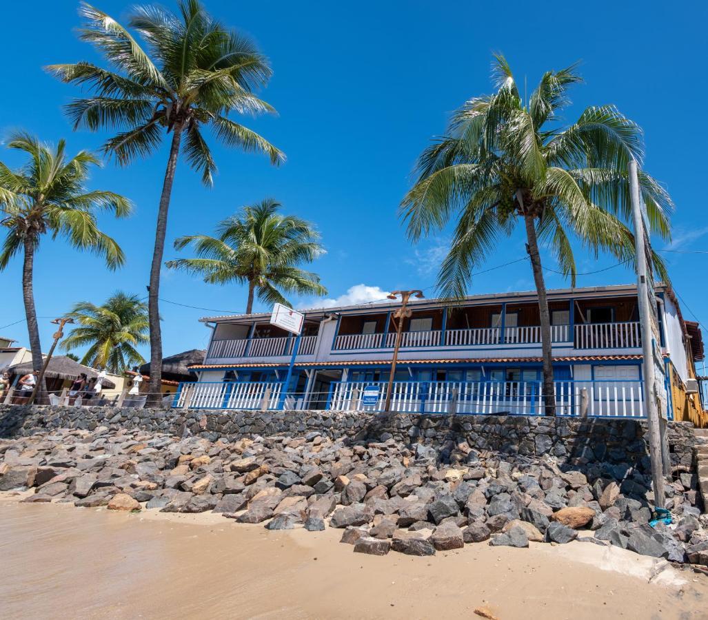Amendoeira Praia Hotel Morro de São Paulo Extérieur photo