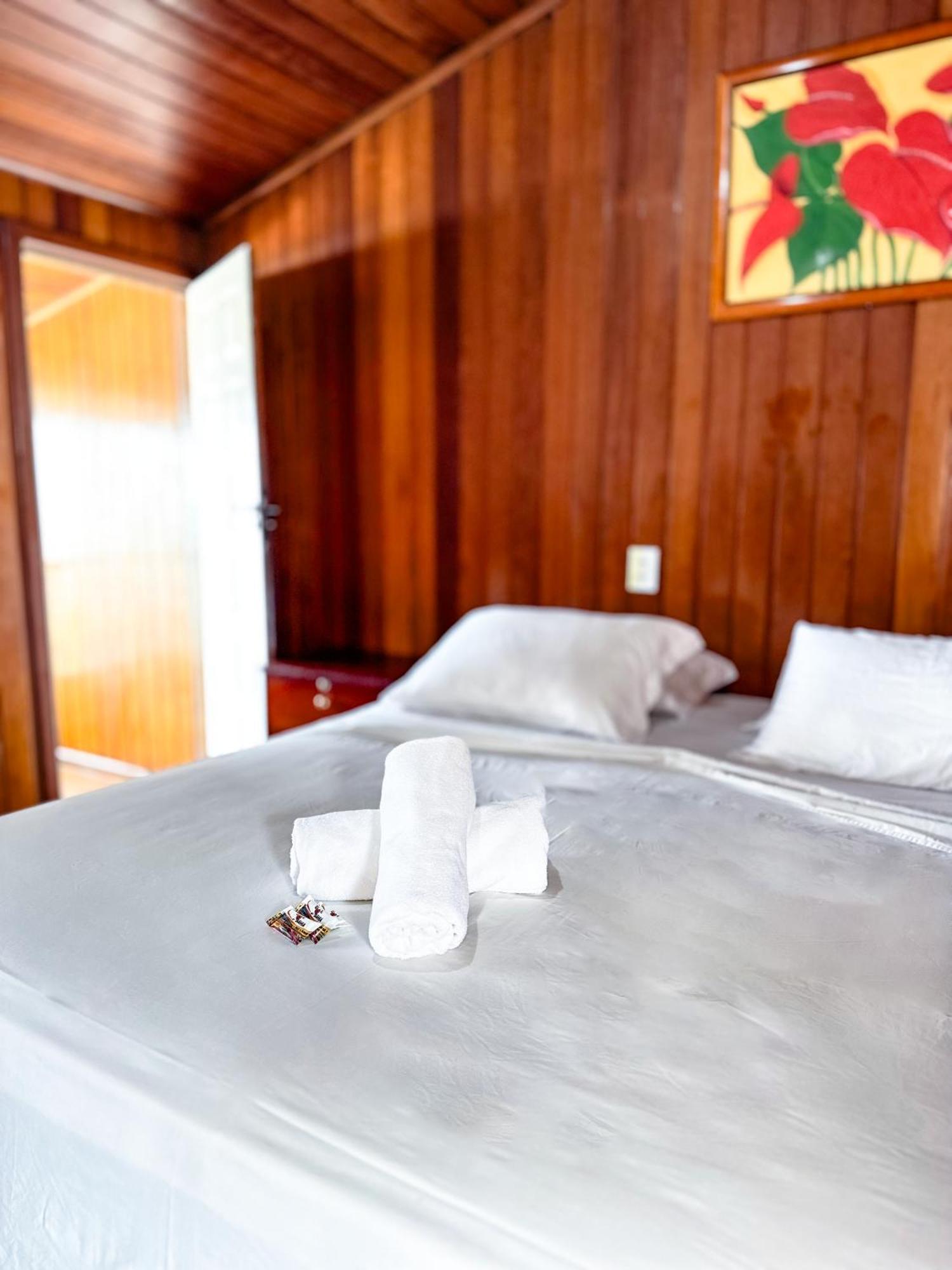 Amendoeira Praia Hotel Morro de São Paulo Extérieur photo