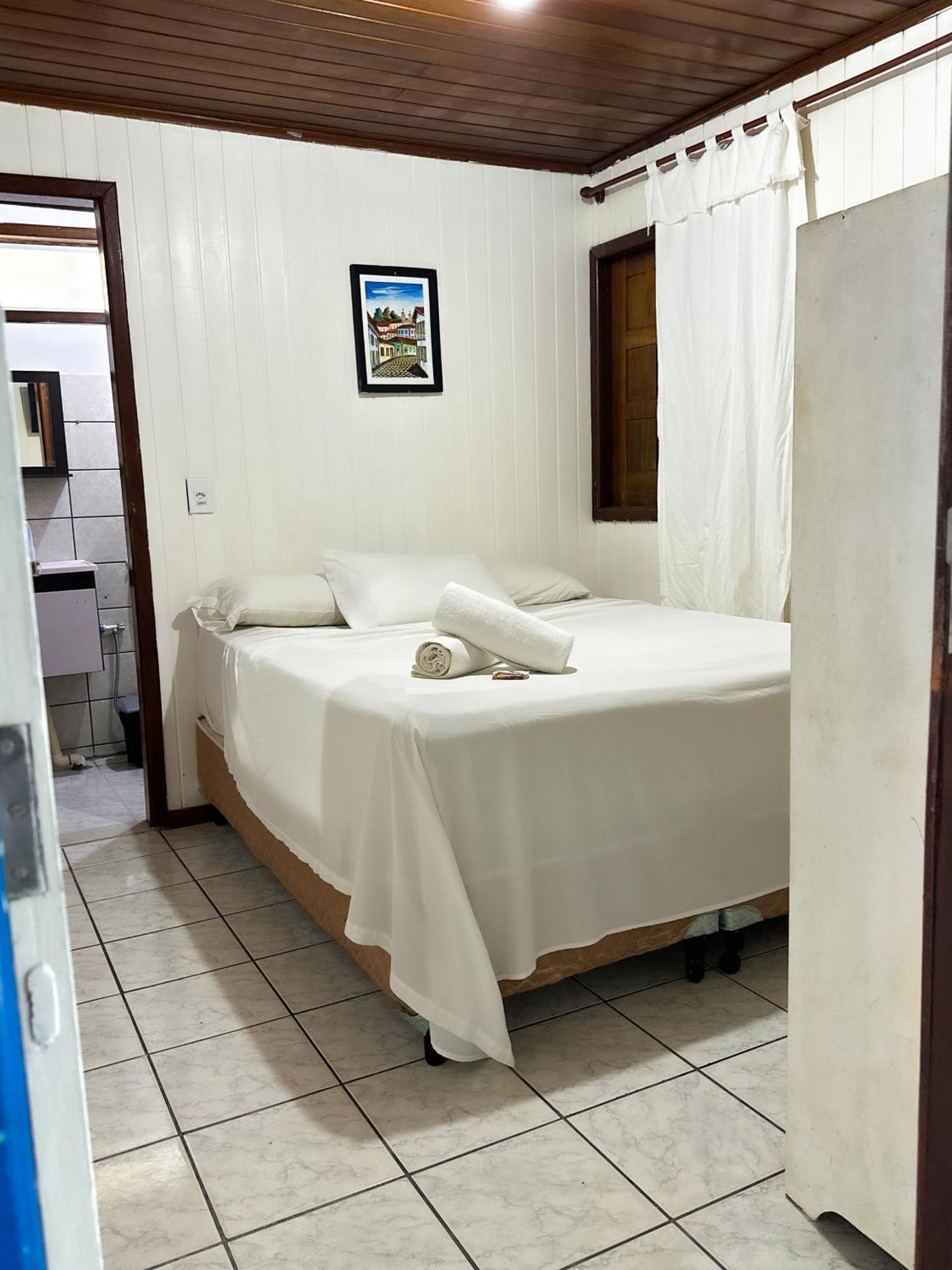 Amendoeira Praia Hotel Morro de São Paulo Extérieur photo